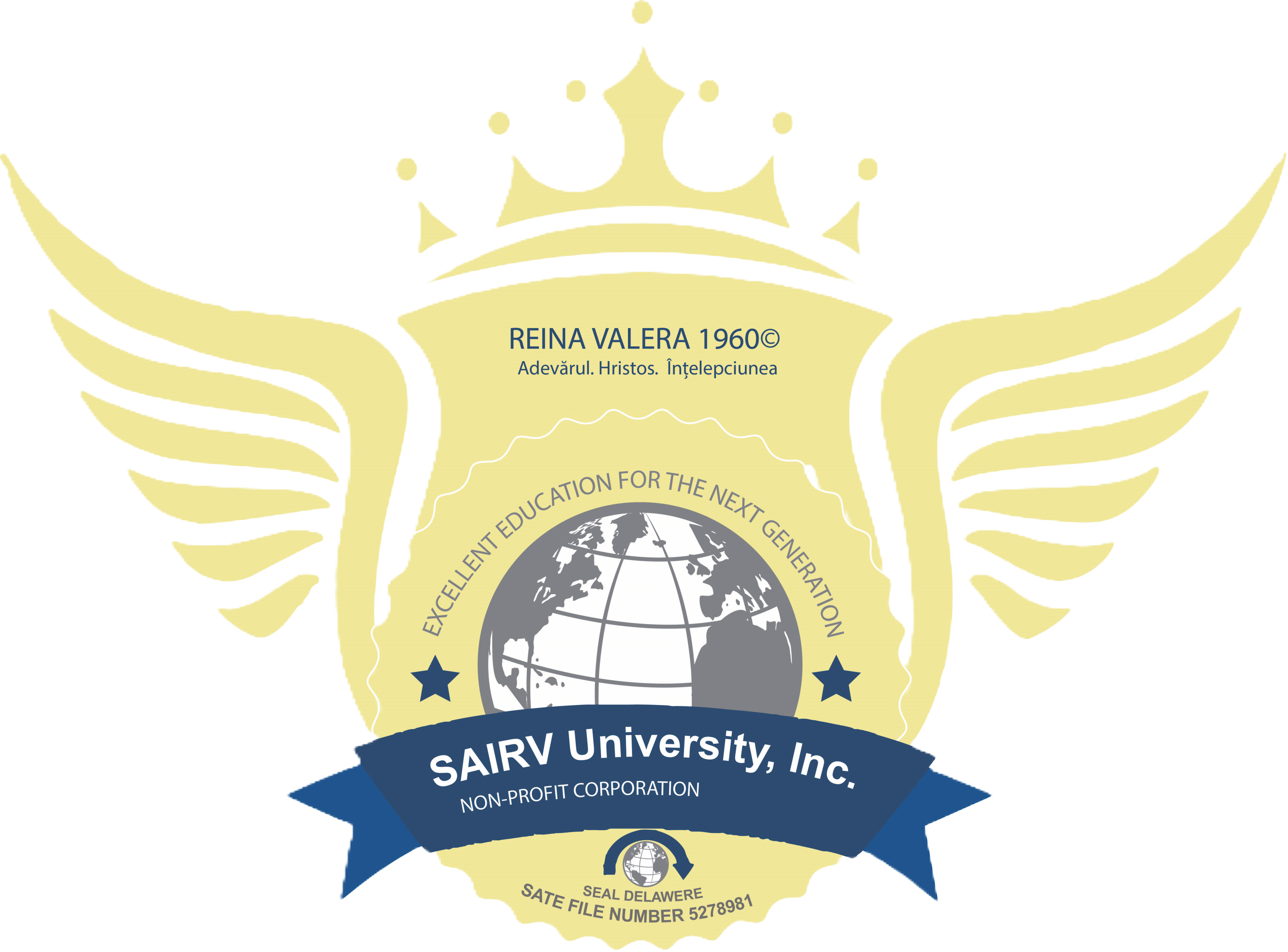 Logo SAIRV